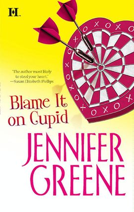 Title details for Blame it on Cupid by Jennifer Greene - Available